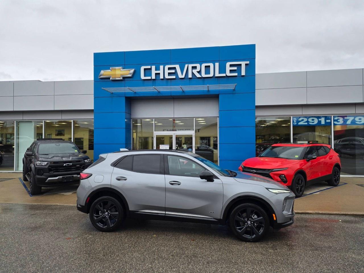 2026 Buick Envision AWD 4dr Sport Touring Photo5