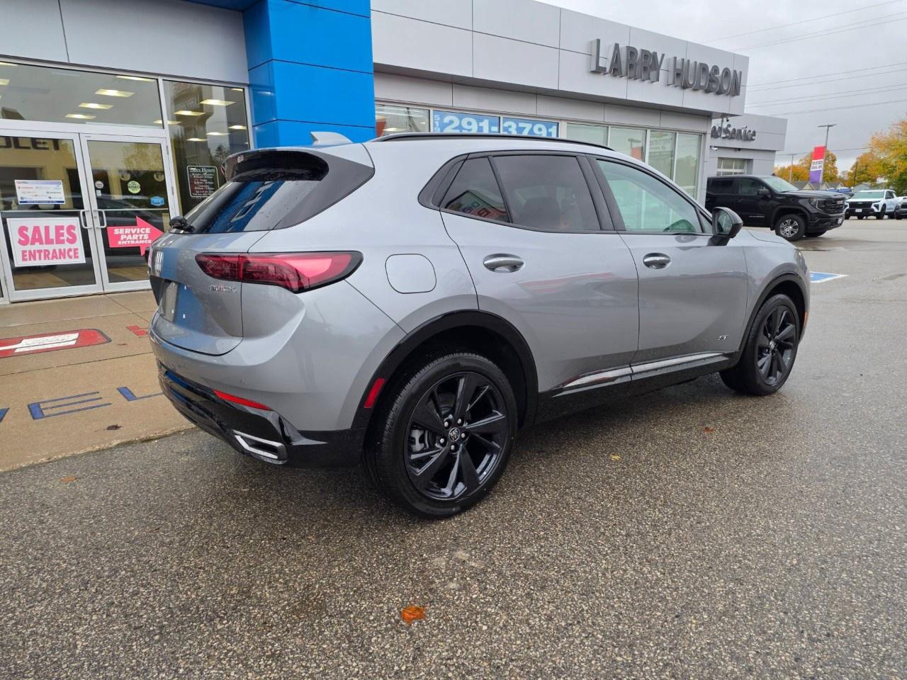 2026 Buick Envision AWD 4dr Sport Touring Photo