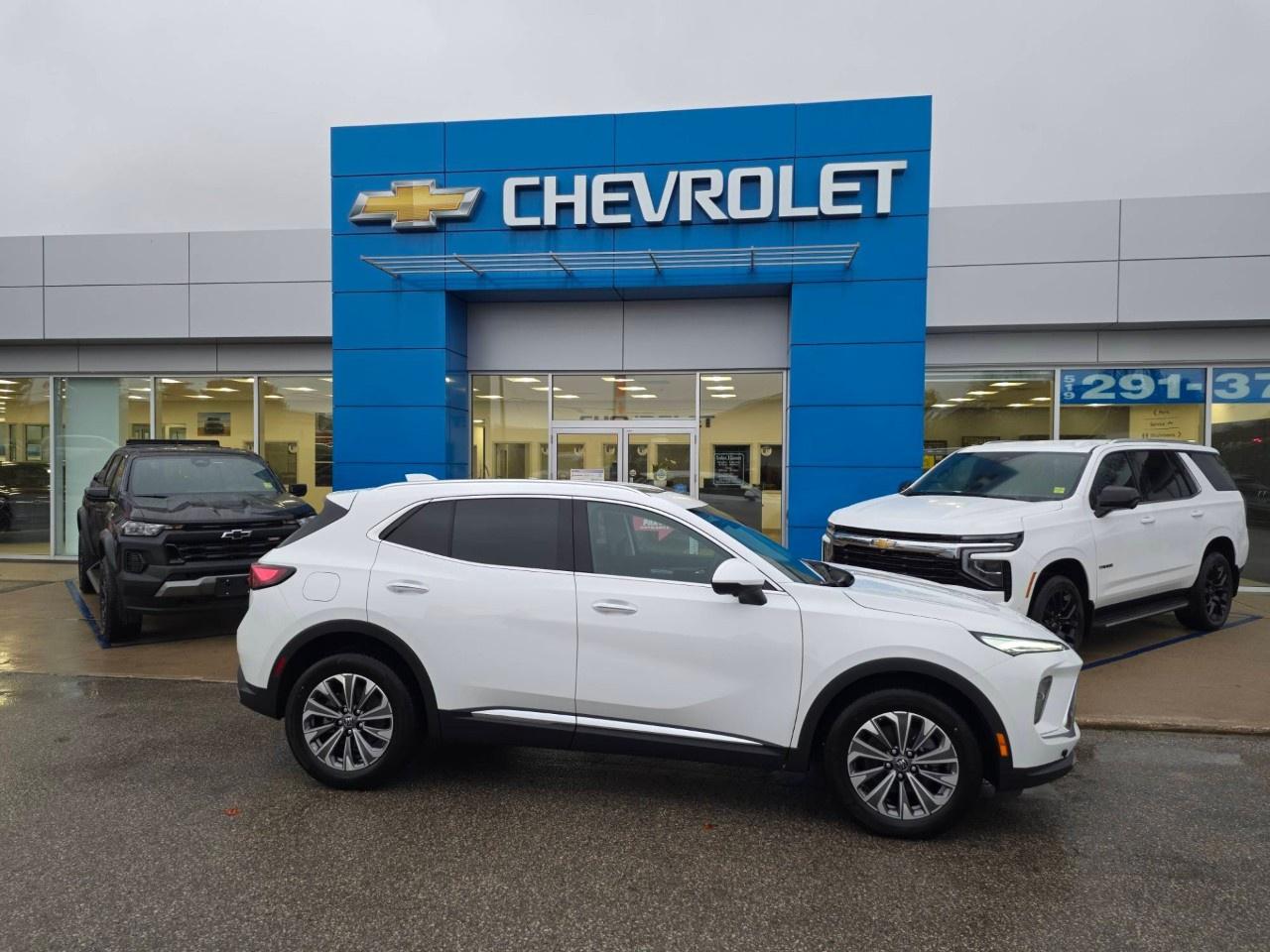 2026 Buick Envision AWD 4dr Preferred Photo