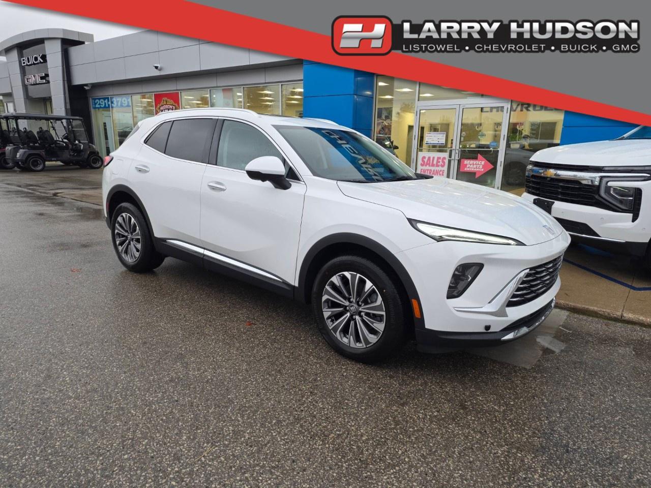 2026 Buick Envision AWD 4dr Preferred Photo0