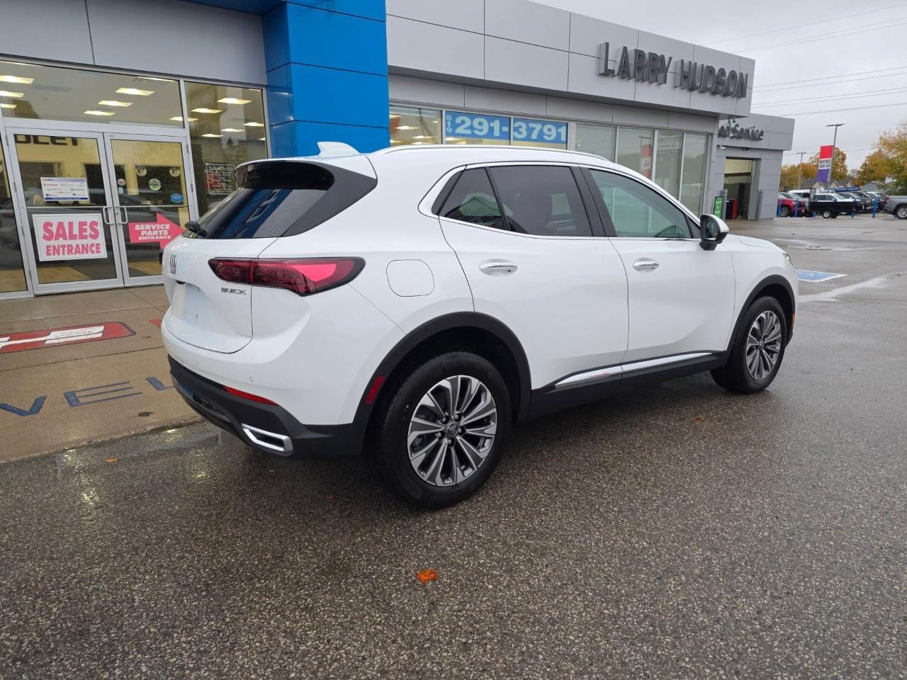 2026 Buick Envision AWD 4dr Preferred Photo