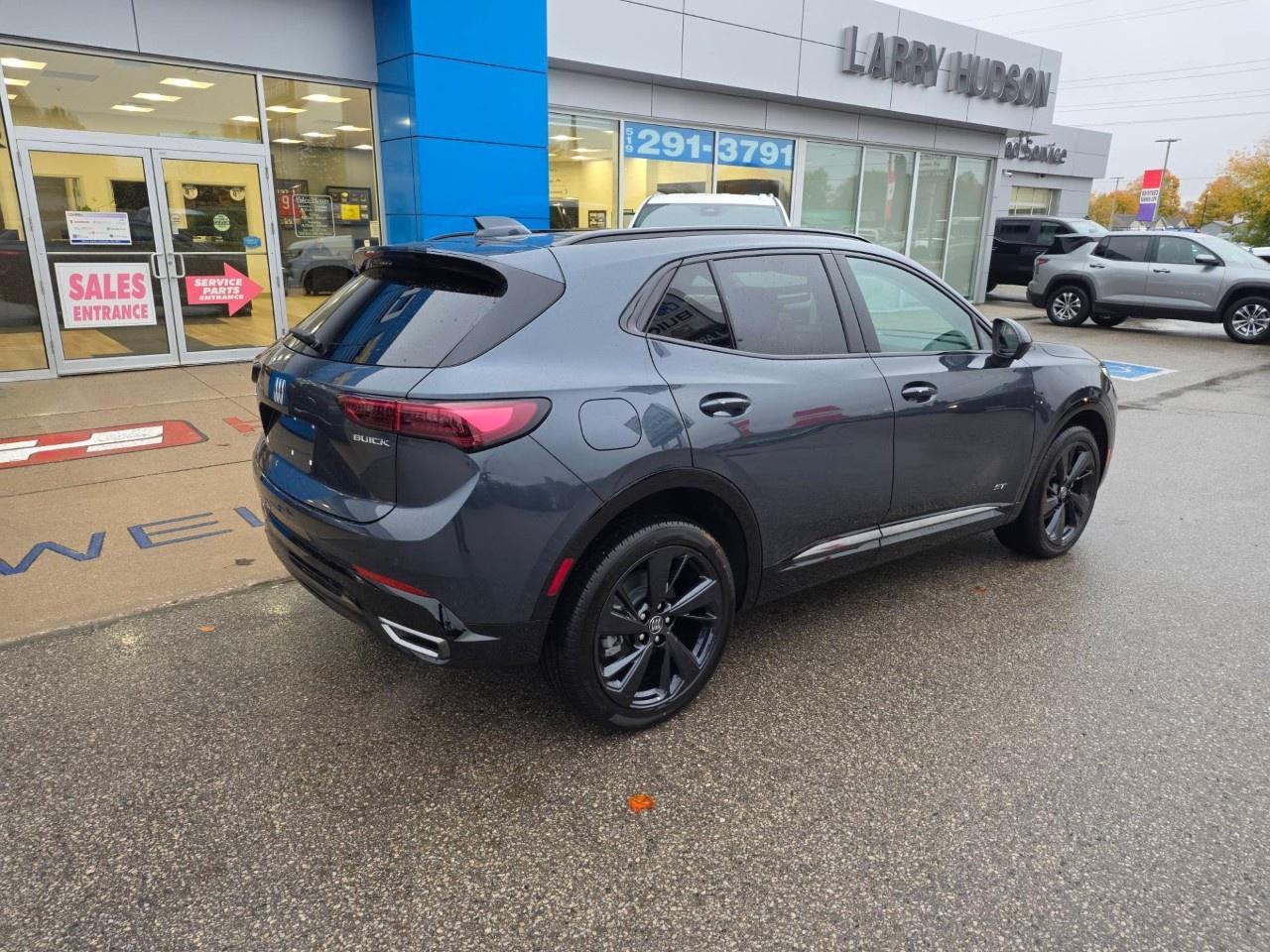 2026 Buick Envision AWD 4dr Sport Touring Photo2