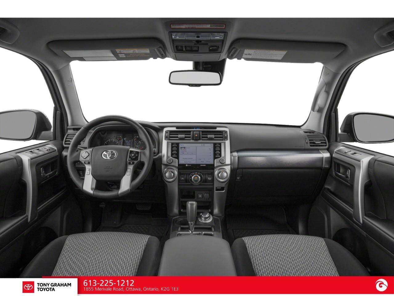 2020 Toyota 4Runner Limited Package Photo