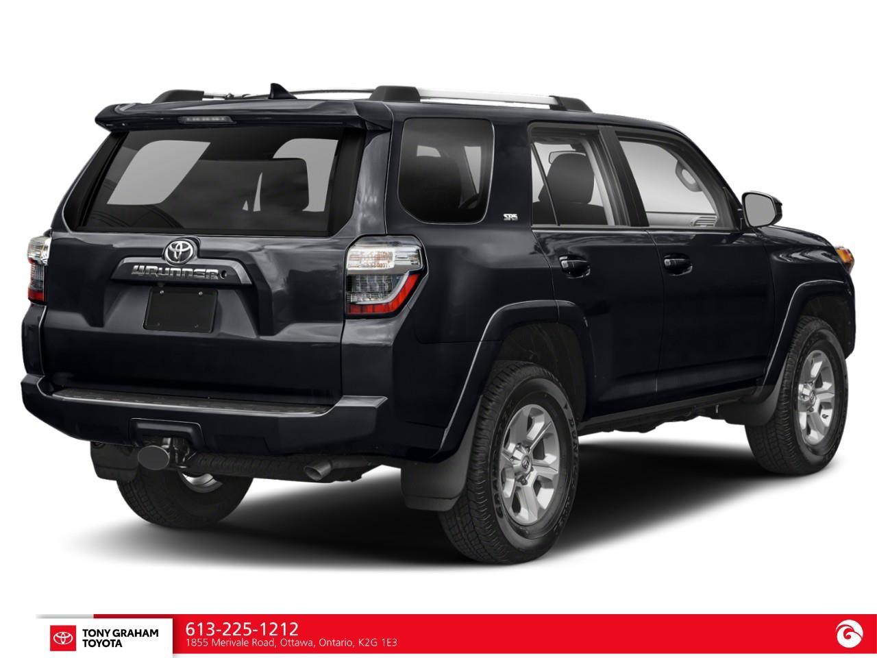 2020 Toyota 4Runner Limited Package Photo