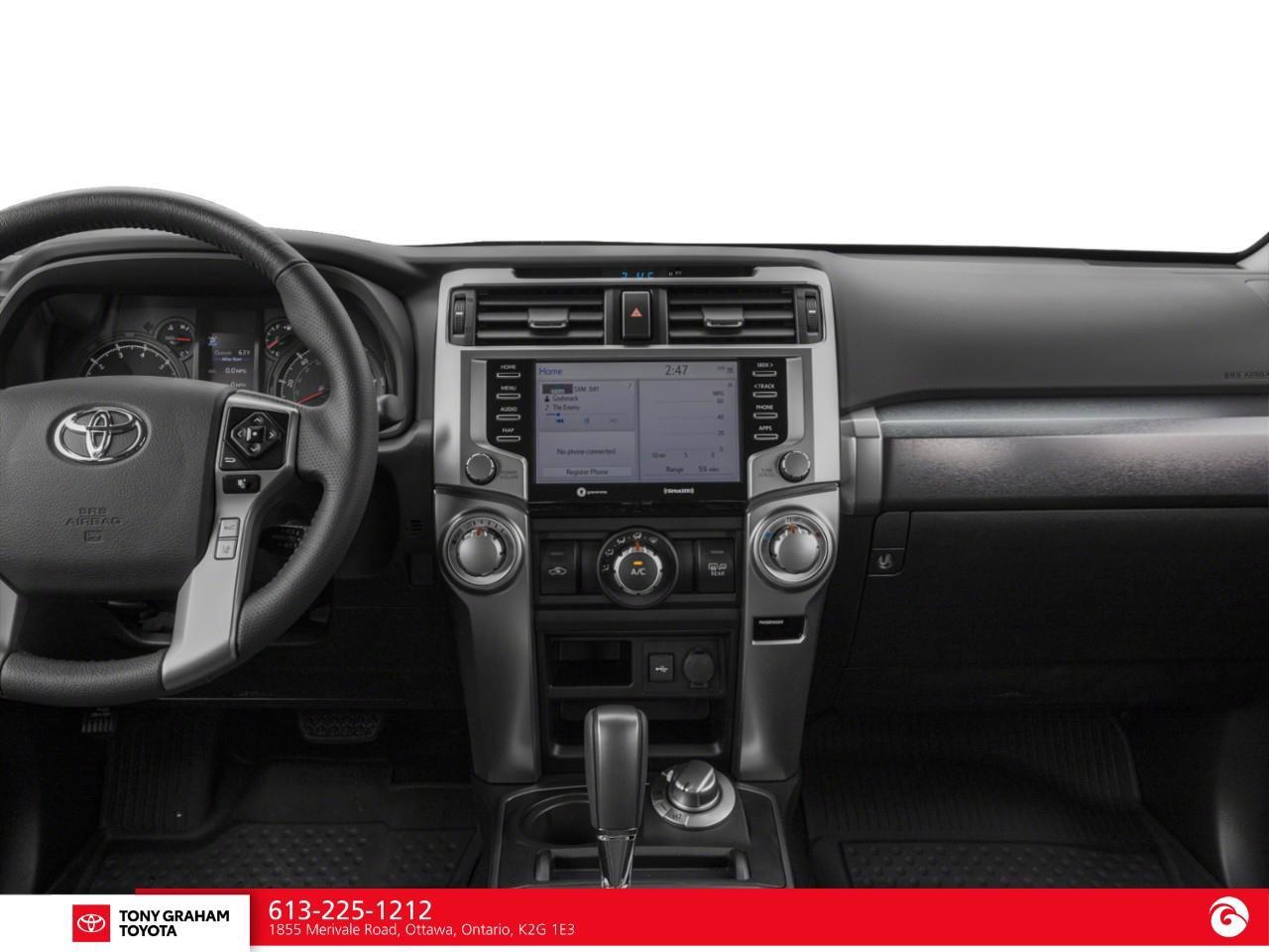 2020 Toyota 4Runner Limited Package Photo