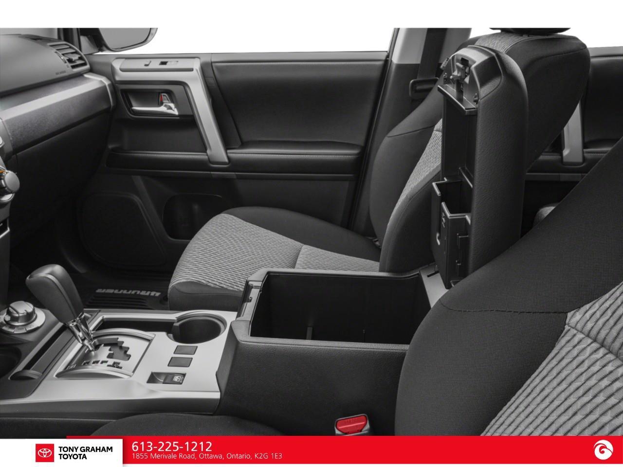 2020 Toyota 4Runner Limited Package Photo