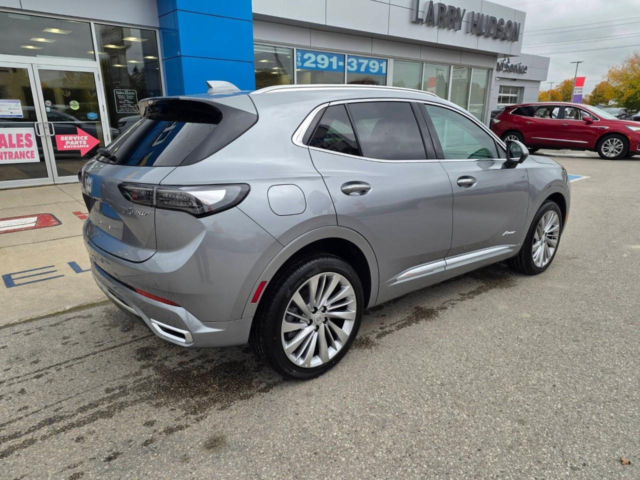 2026 Buick Envision AWD 4dr Avenir Photo2