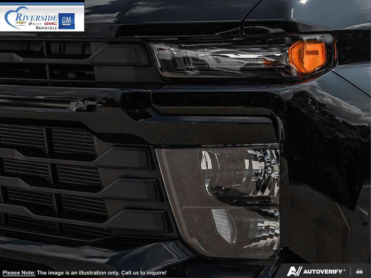 2026 Chevrolet Silverado 2500 HD Custom Photo
