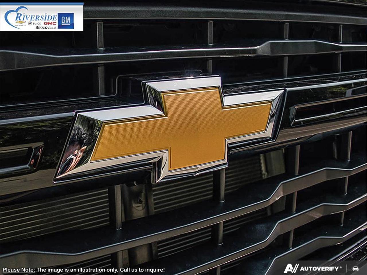 2026 Chevrolet Silverado 2500 HD Custom Photo