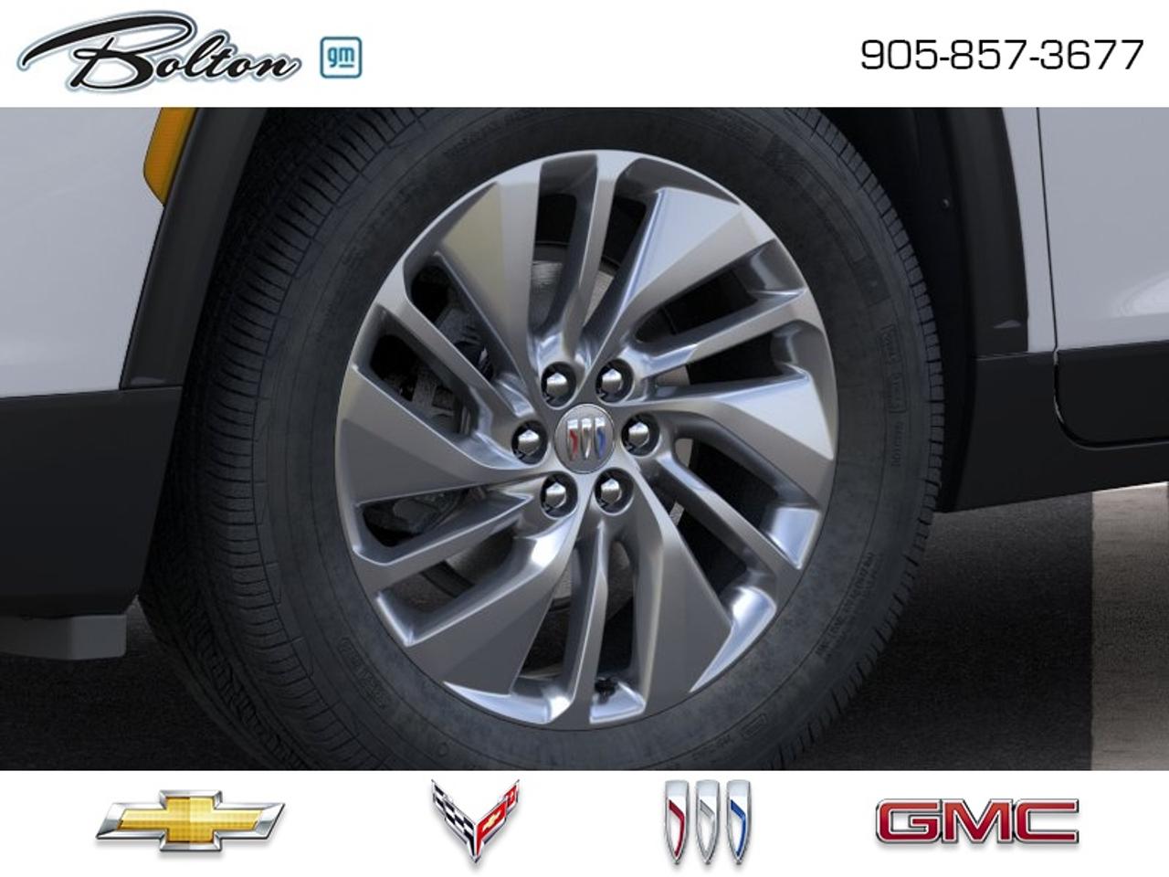 2027 Buick Enclave Preferred - Sunroof Photo