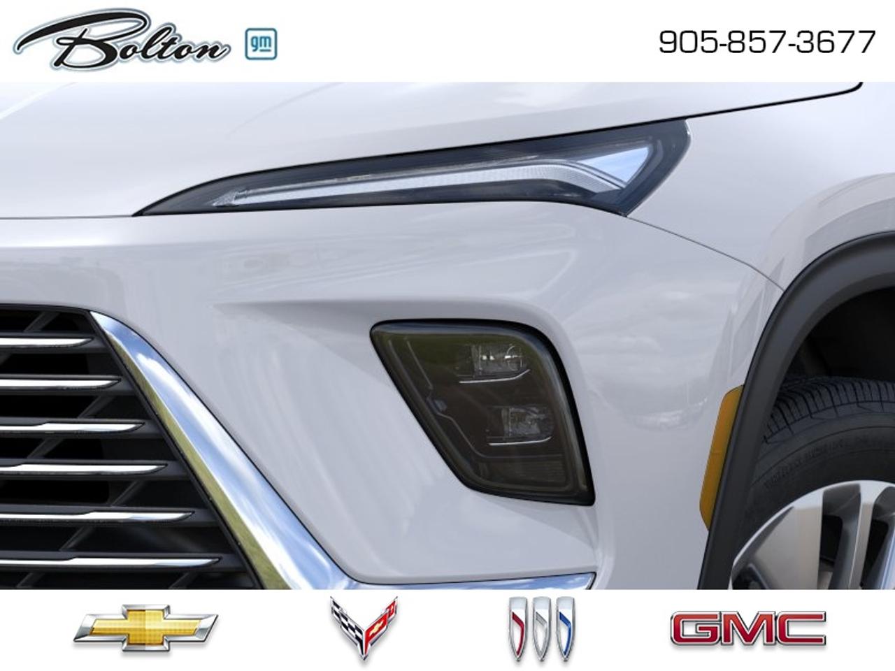 2027 Buick Enclave Preferred - Sunroof Photo