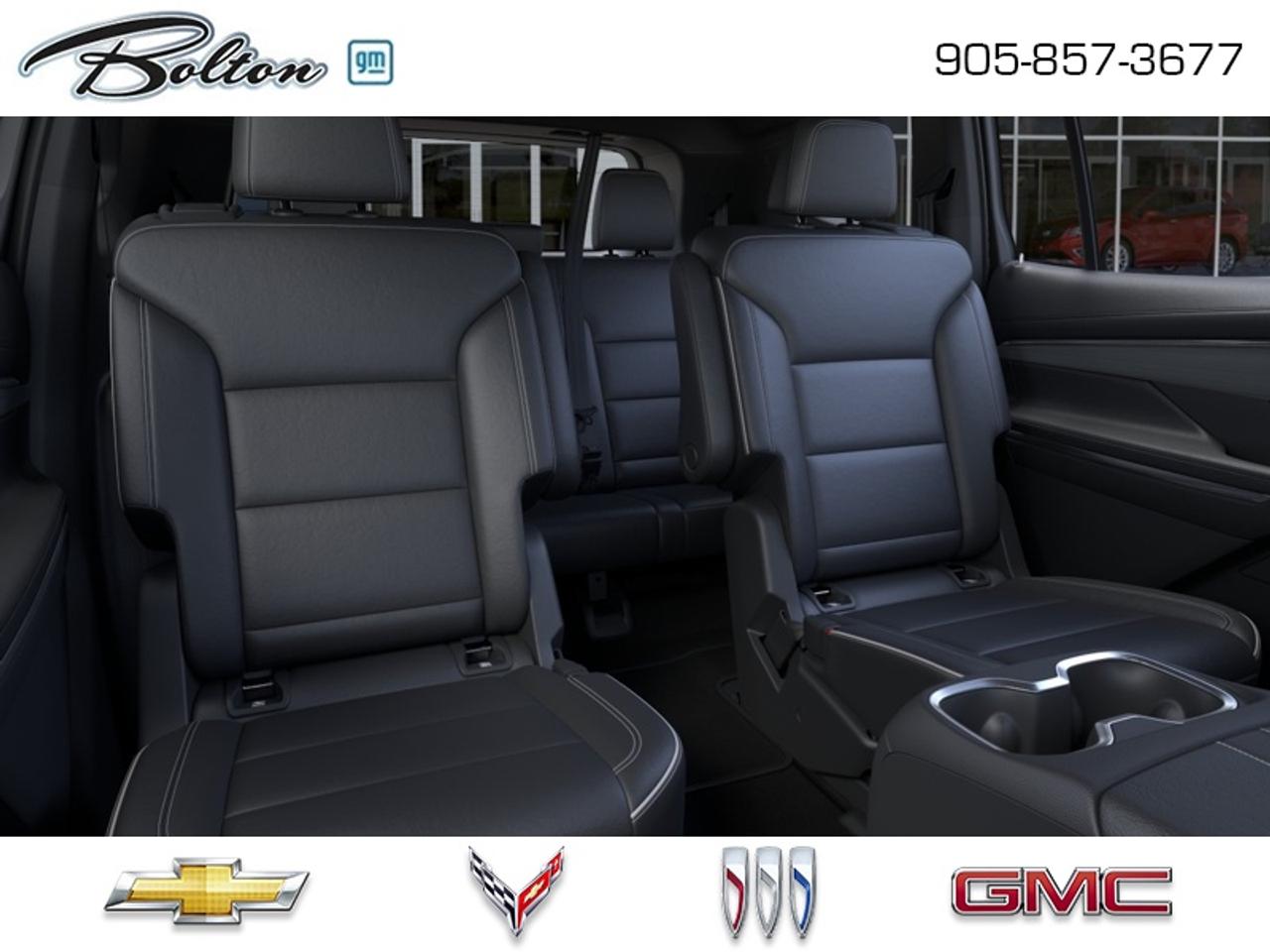 2027 Buick Enclave Preferred - Sunroof Photo