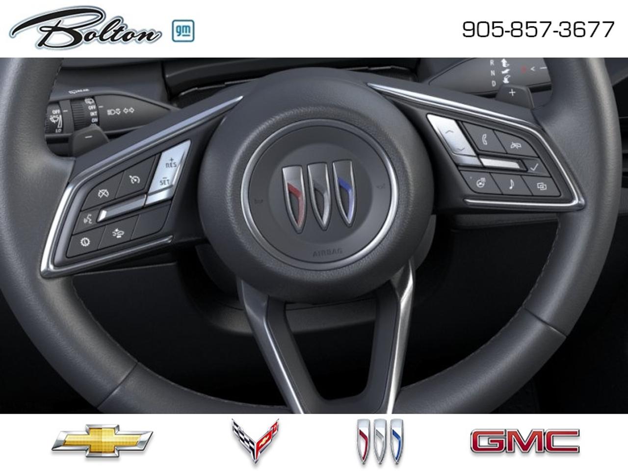 2027 Buick Enclave Preferred - Sunroof Photo