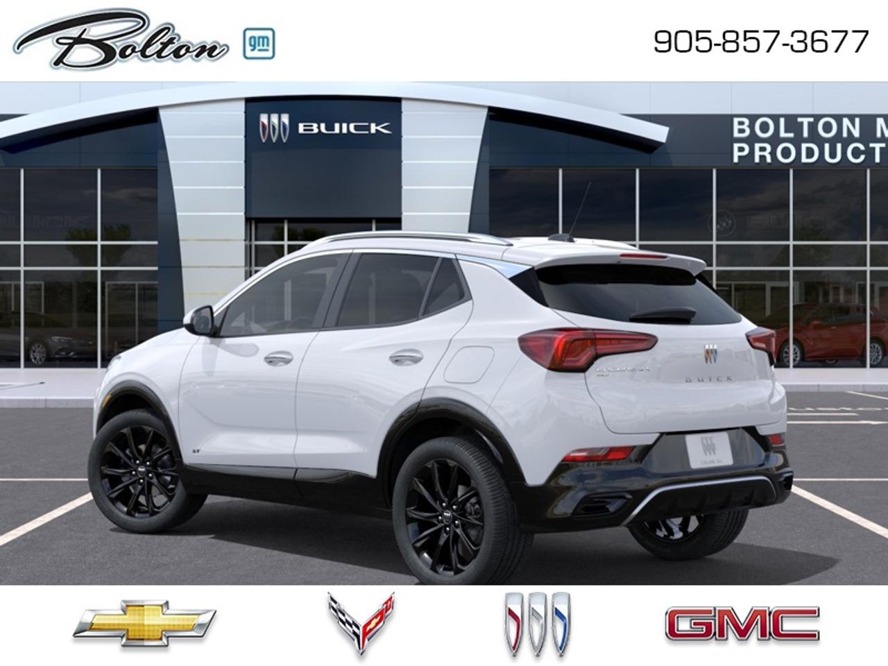 2026 Buick Encore GX Sport Touring - Power Liftgate Photo