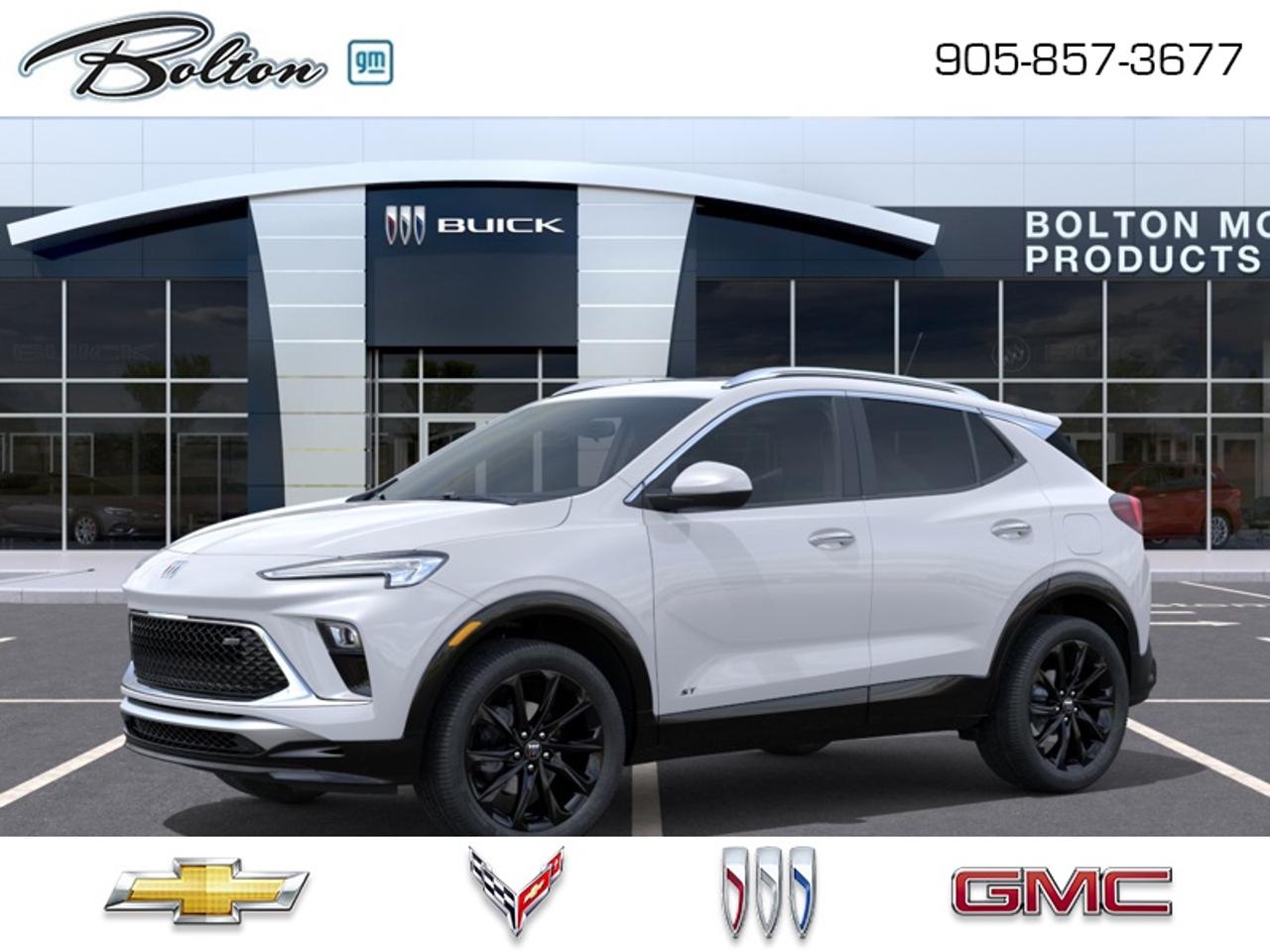 2026 Buick Encore GX Sport Touring - Power Liftgate Photo