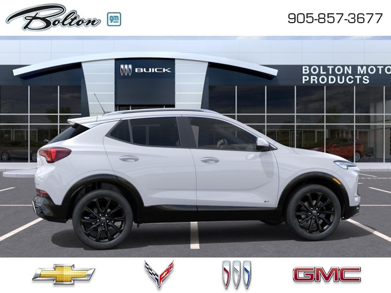 2026 Buick Encore GX Sport Touring - Power Liftgate Photo
