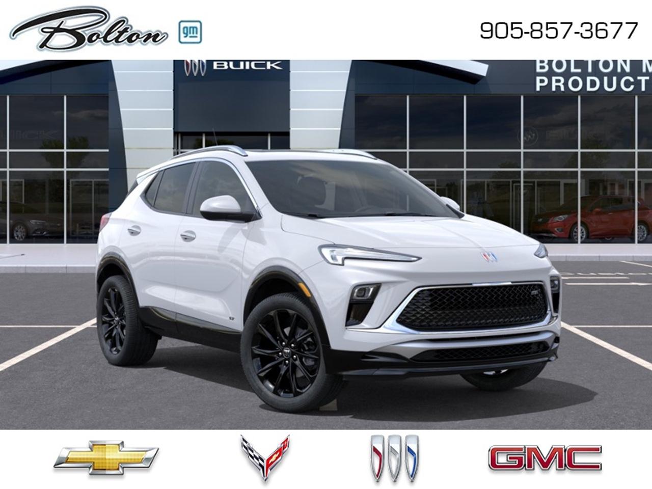2026 Buick Encore GX Sport Touring - Power Liftgate Photo