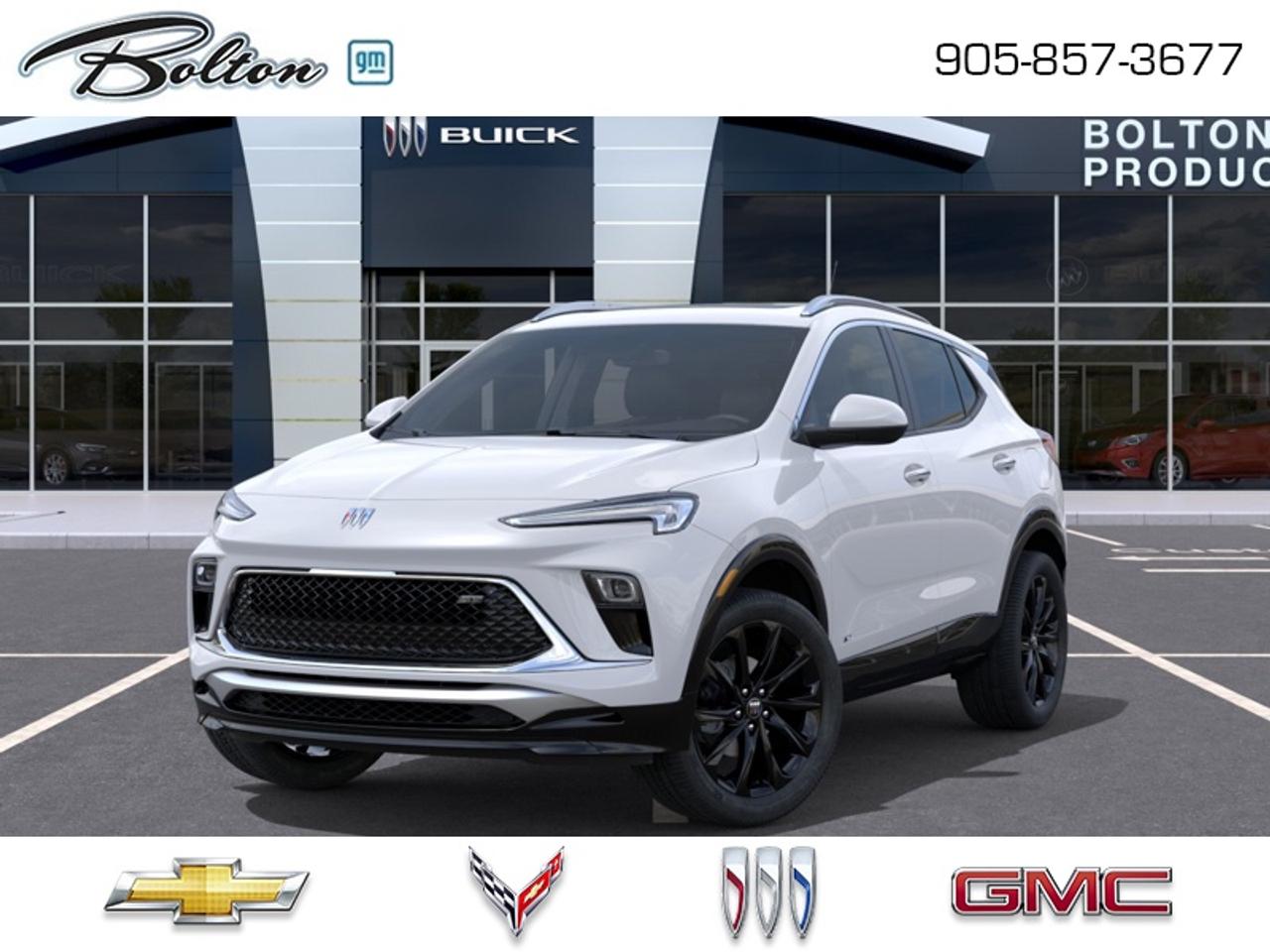 2026 Buick Encore GX Sport Touring - Power Liftgate Photo