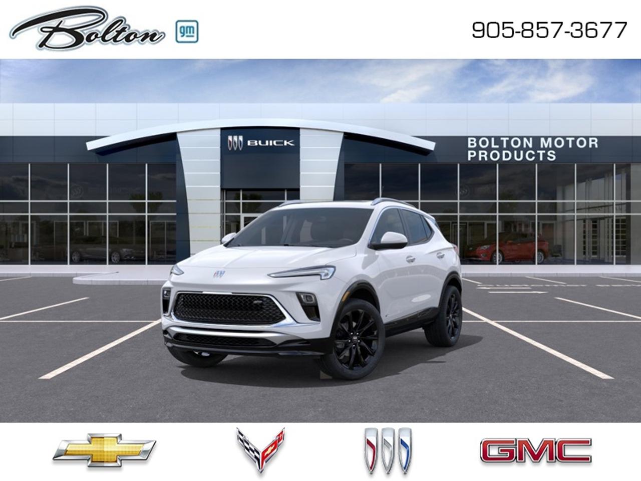 2026 Buick Encore GX Sport Touring - Power Liftgate Photo