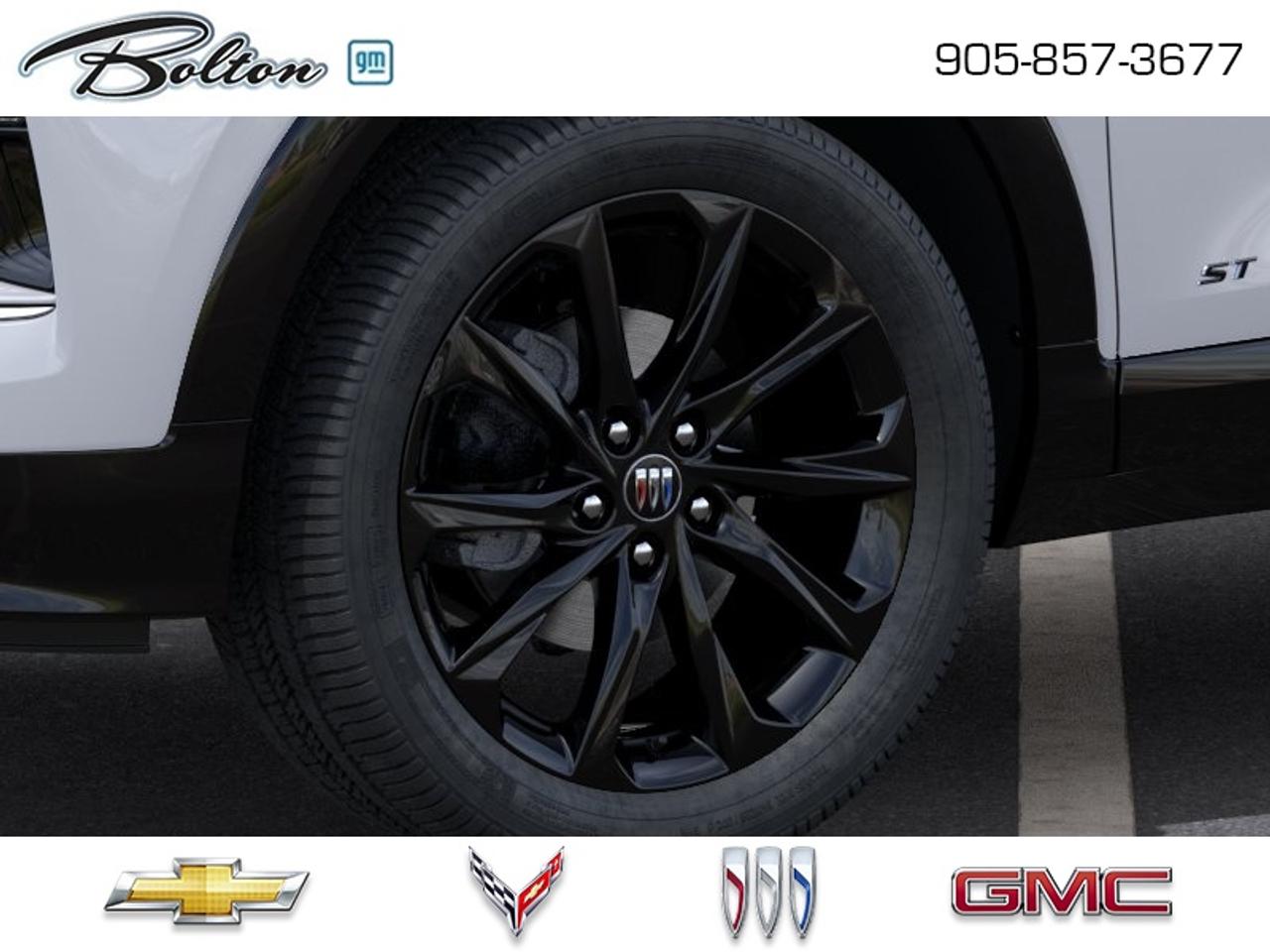 2026 Buick Encore GX Sport Touring - Power Liftgate Photo