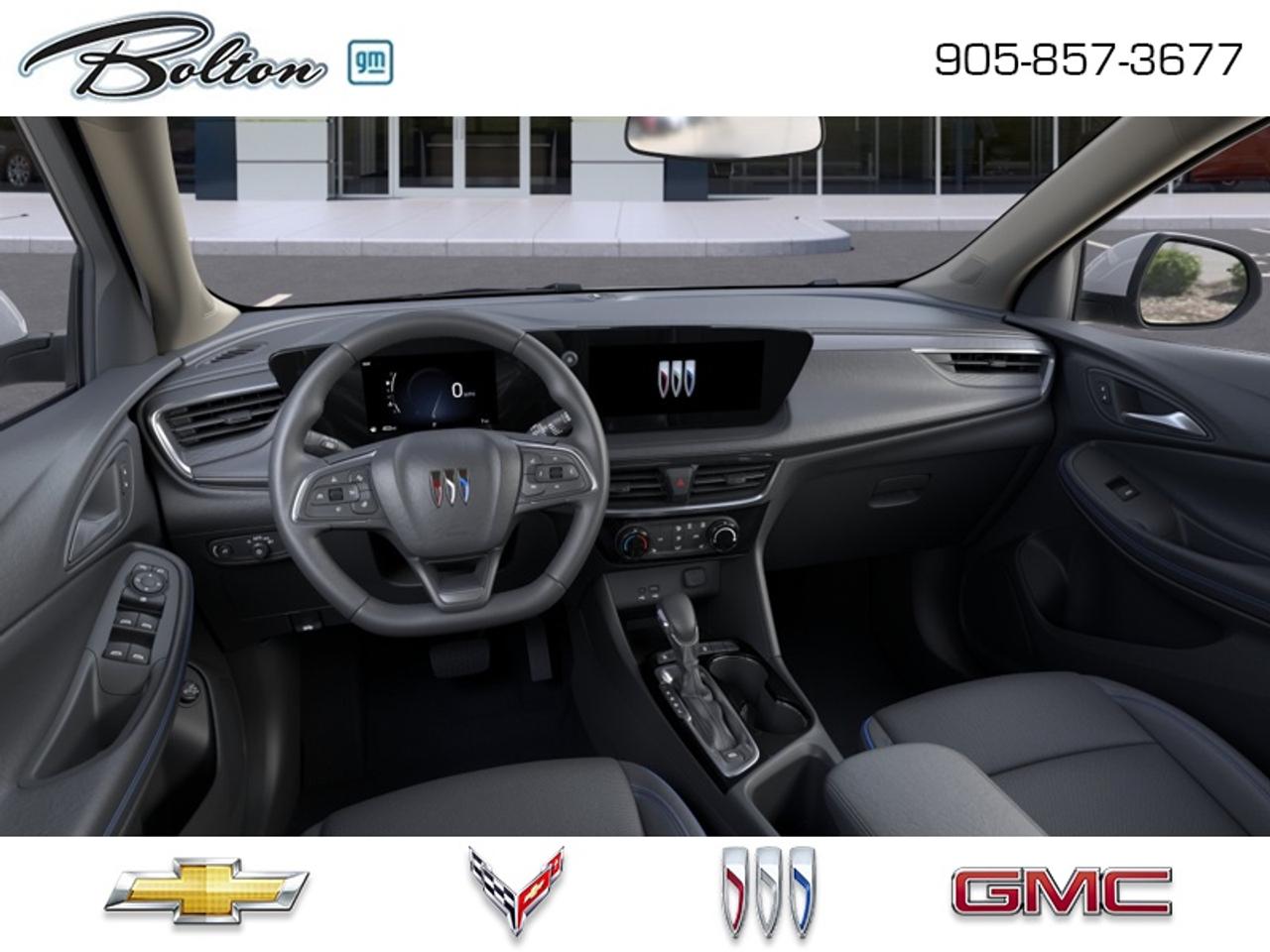 2026 Buick Encore GX Sport Touring - Power Liftgate Photo