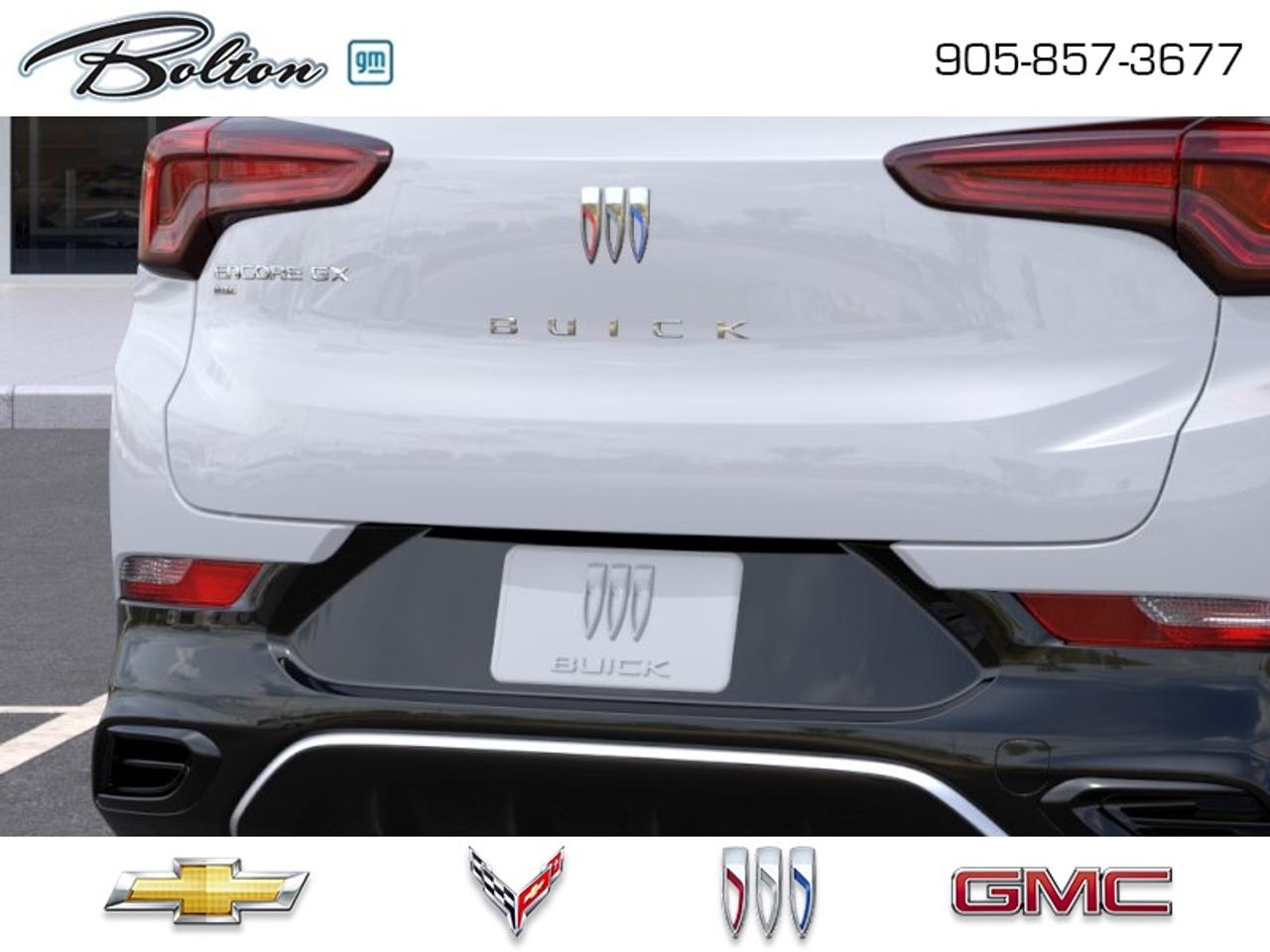 2026 Buick Encore GX Sport Touring - Power Liftgate Photo