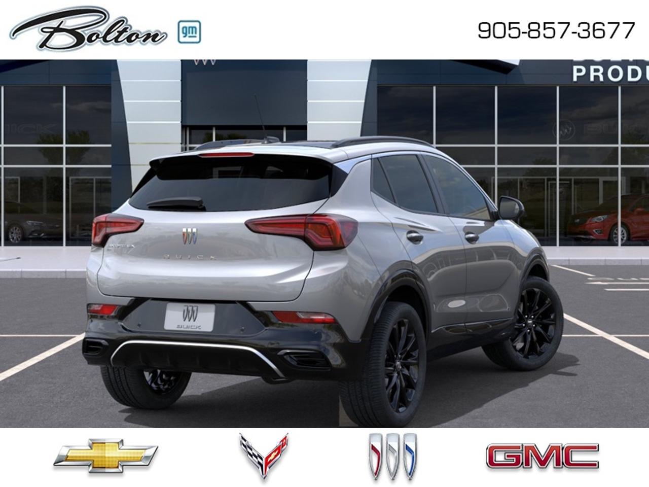2026 Buick Encore GX Sport Touring - Power Liftgate Photo