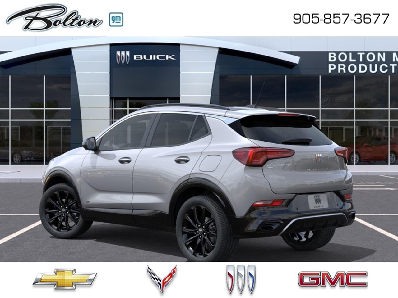 2026 Buick Encore GX Sport Touring - Power Liftgate Photo