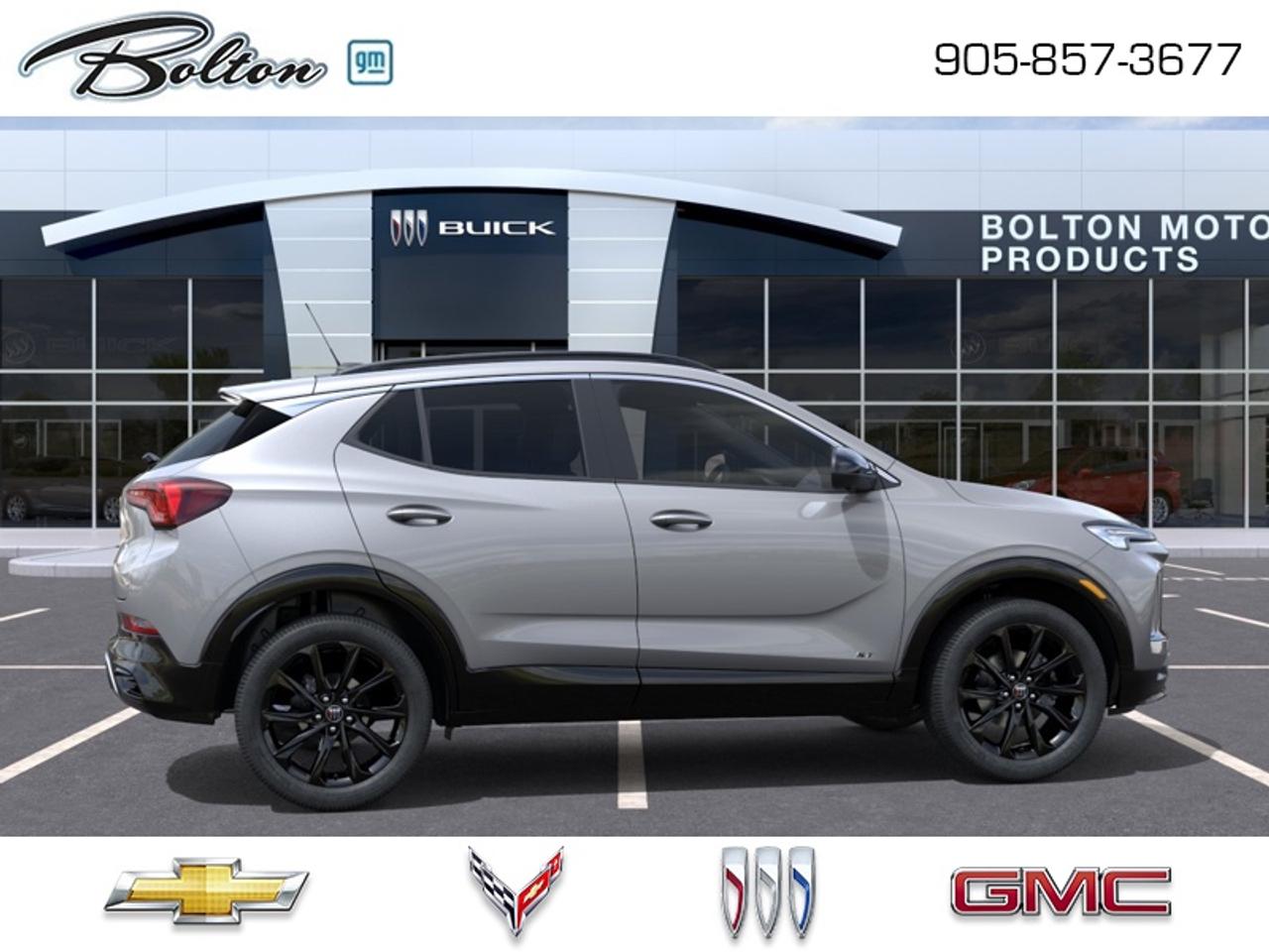 2026 Buick Encore GX Sport Touring - Power Liftgate Photo
