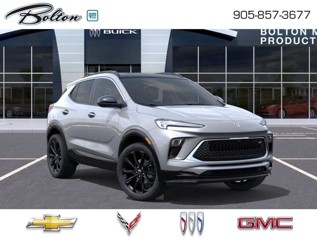 2026 Buick Encore GX Sport Touring - Power Liftgate Photo