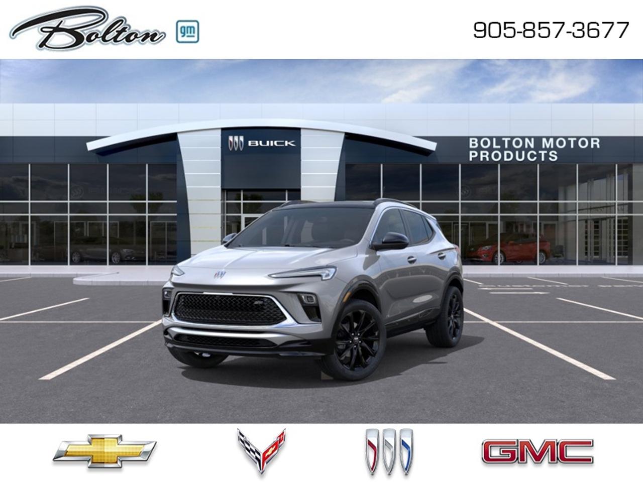 2026 Buick Encore GX Sport Touring - Power Liftgate Photo