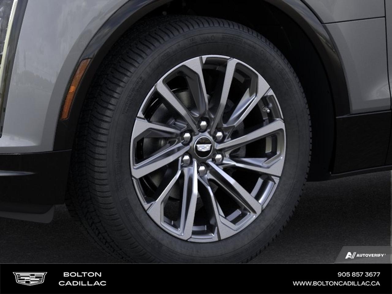 2027 Cadillac LYRIQ Sport Photo