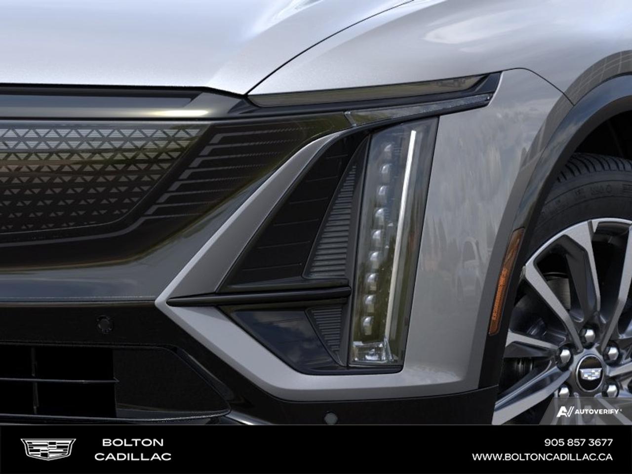 2027 Cadillac LYRIQ Sport Photo