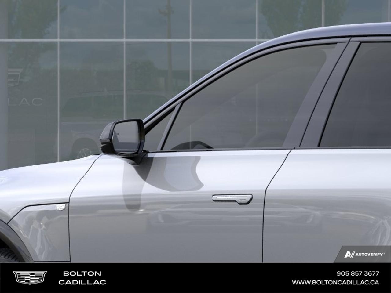 2027 Cadillac LYRIQ Sport Photo