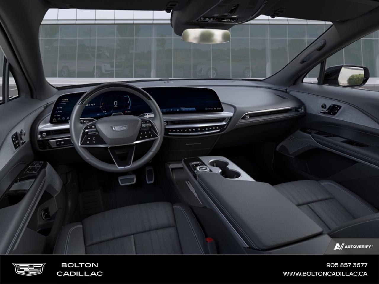2027 Cadillac LYRIQ Sport Photo
