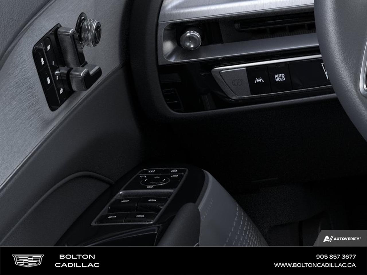 2027 Cadillac LYRIQ Sport Photo