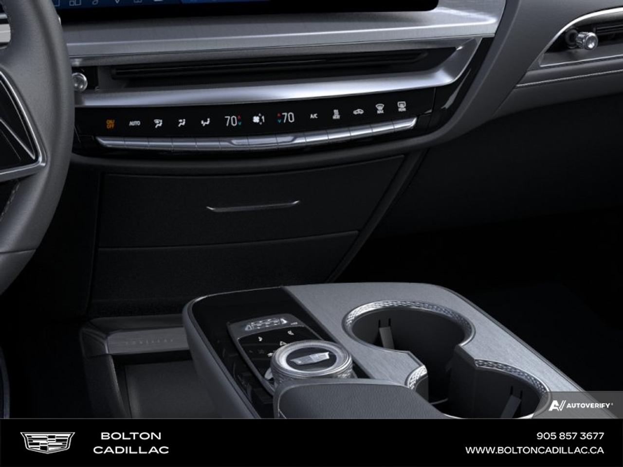 2027 Cadillac LYRIQ Sport Photo