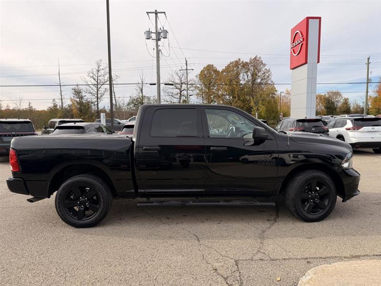 2022 RAM 1500 Ram Classic Crew Cab ST (140.5"" WB 5'7"" Box) SWB Photo