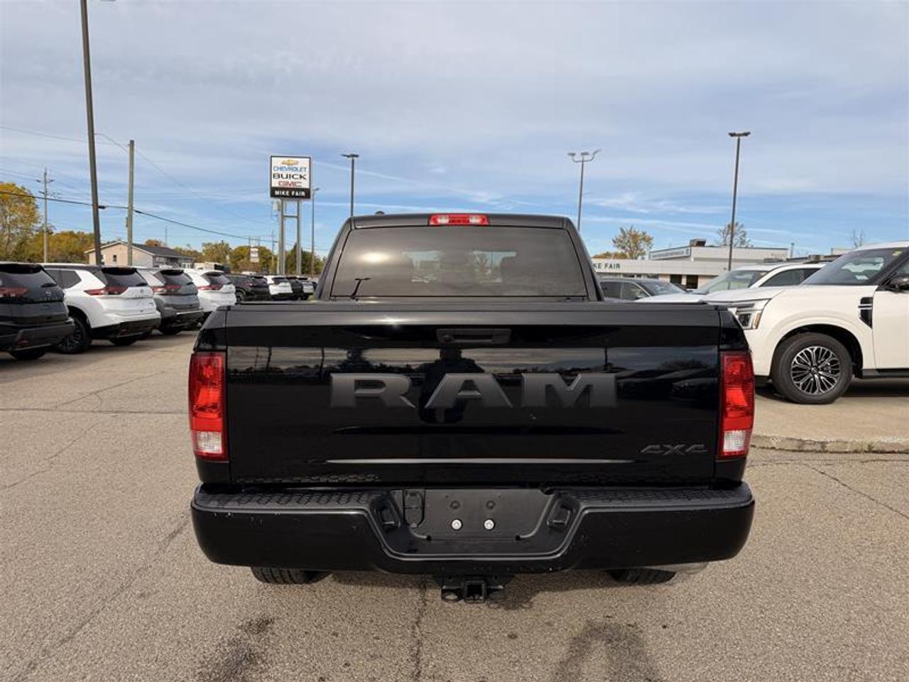 2022 RAM 1500 Ram Classic Crew Cab ST (140.5"" WB 5'7"" Box) SWB Photo