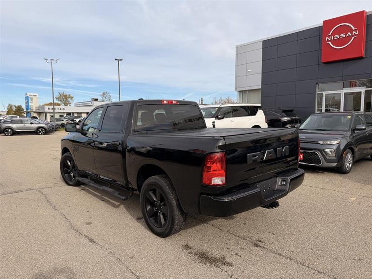 2022 RAM 1500 Ram Classic Crew Cab ST (140.5"" WB 5'7"" Box) SWB Photo