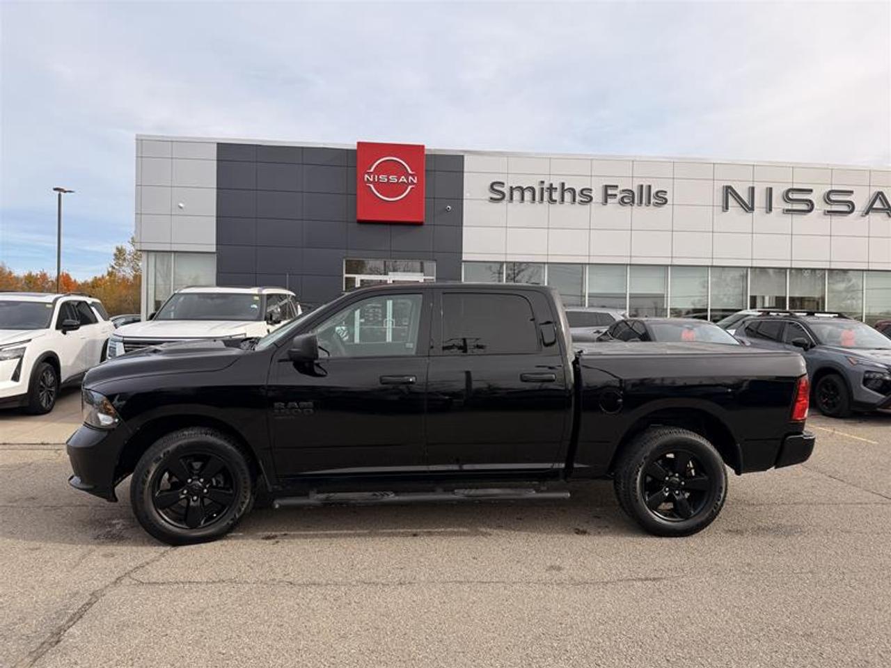 2022 RAM 1500 Ram Classic Crew Cab ST (140.5"" WB 5'7"" Box) SWB Photo