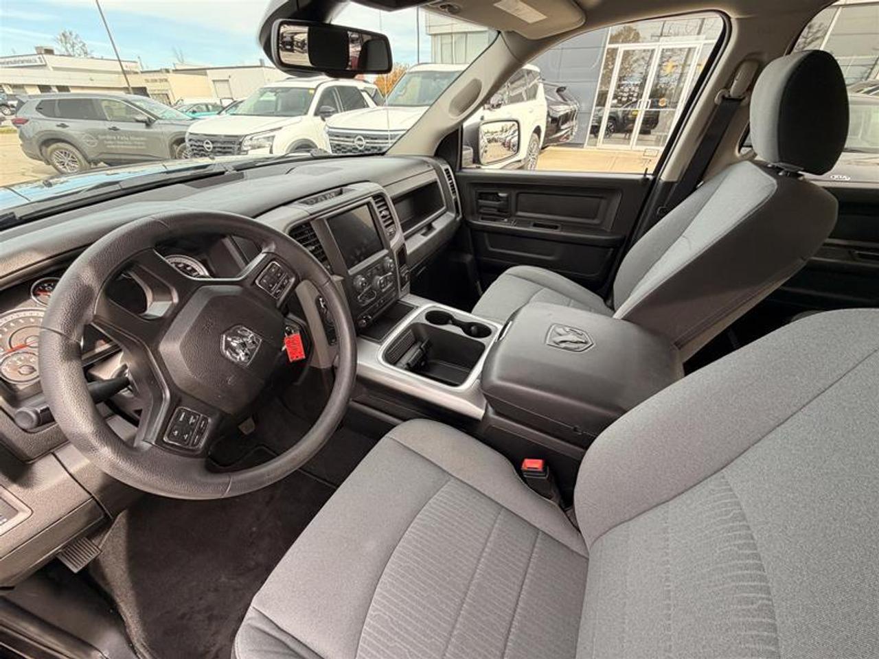 2022 RAM 1500 Ram Classic Crew Cab ST (140.5"" WB 5'7"" Box) SWB Photo