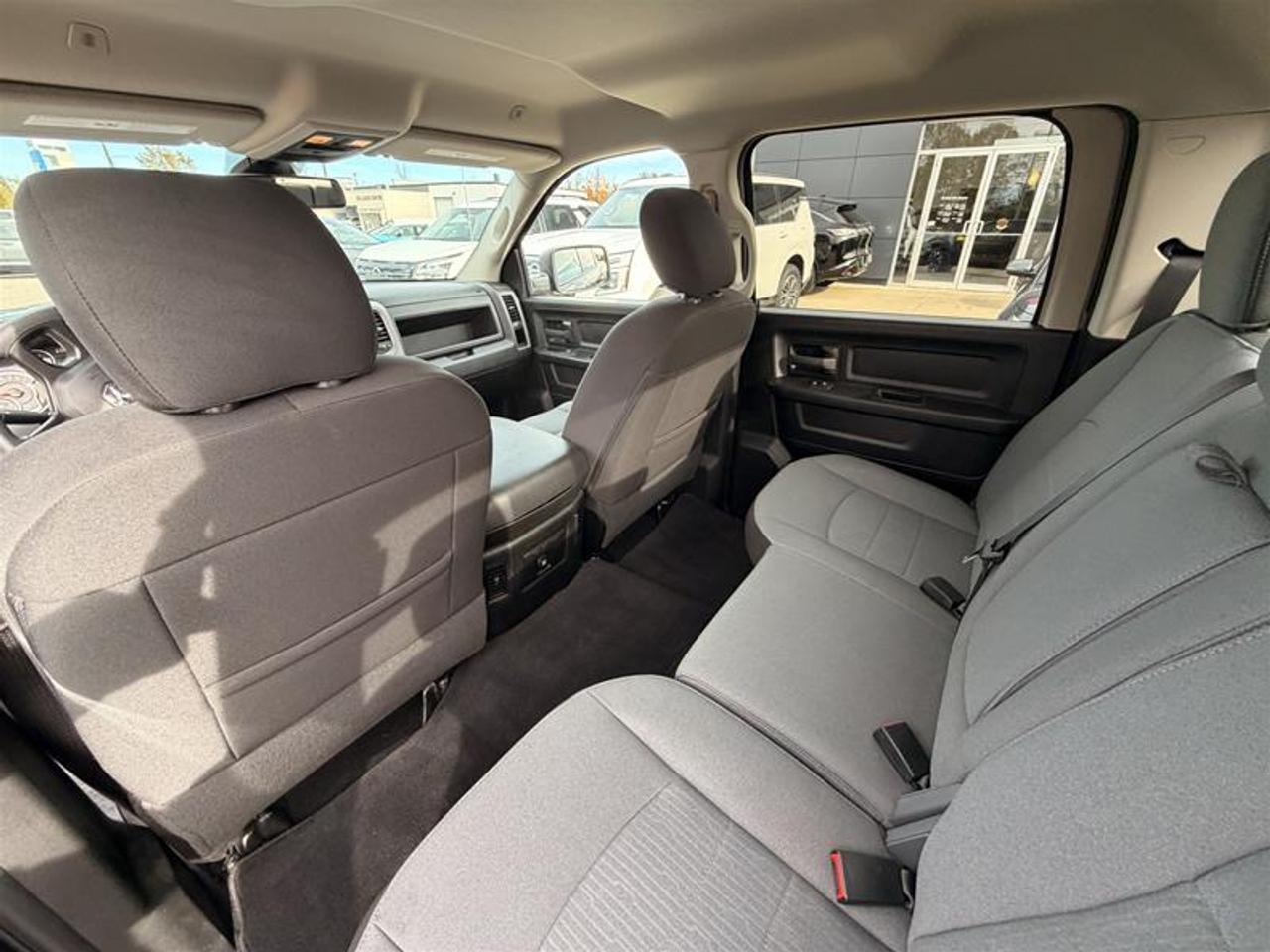 2022 RAM 1500 Ram Classic Crew Cab ST (140.5"" WB 5'7"" Box) SWB Photo