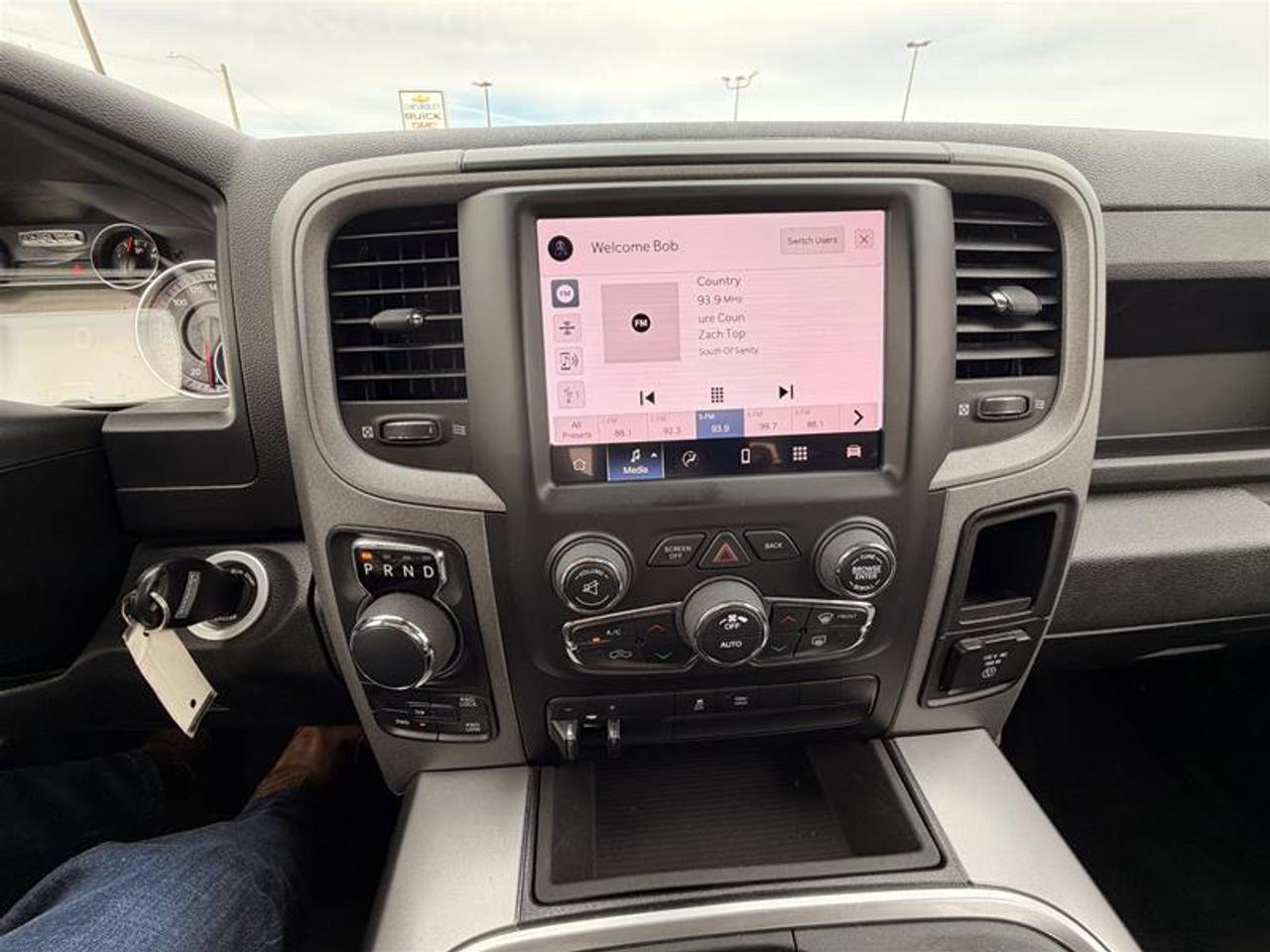 2022 RAM 1500 Ram Classic Crew Cab ST (140.5"" WB 5'7"" Box) SWB Photo