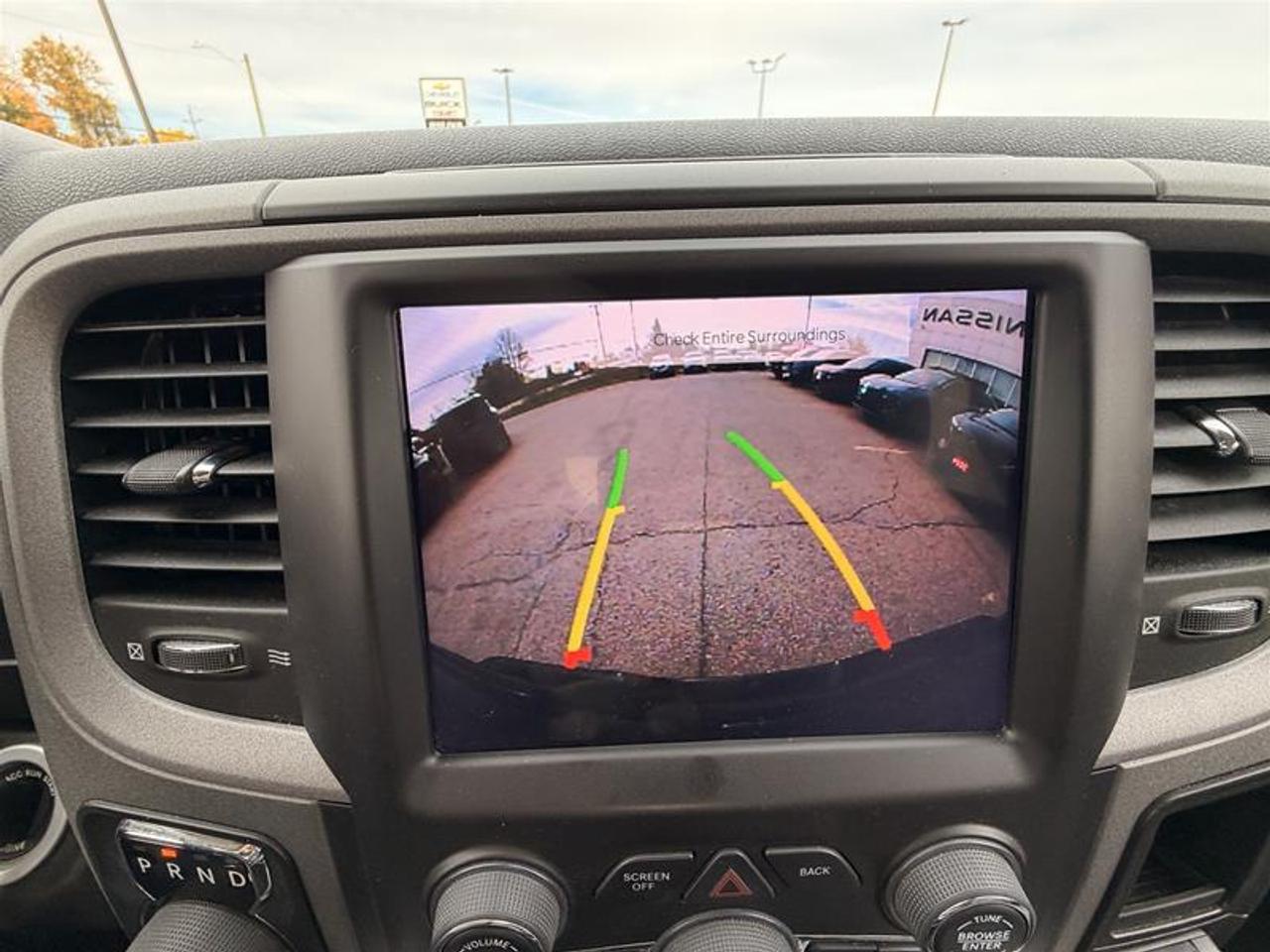 2022 RAM 1500 Ram Classic Crew Cab ST (140.5"" WB 5'7"" Box) SWB Photo