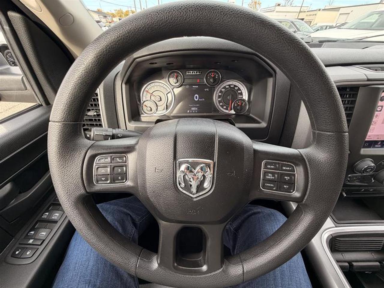 2022 RAM 1500 Ram Classic Crew Cab ST (140.5"" WB 5'7"" Box) SWB Photo