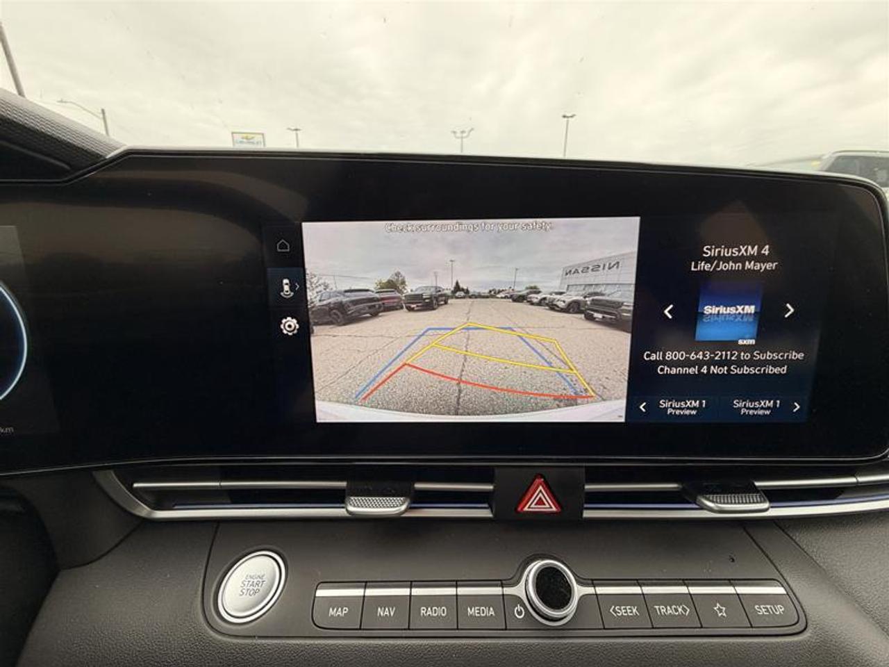 2026 Hyundai Elantra Hybrid Luxury Sedan Photo