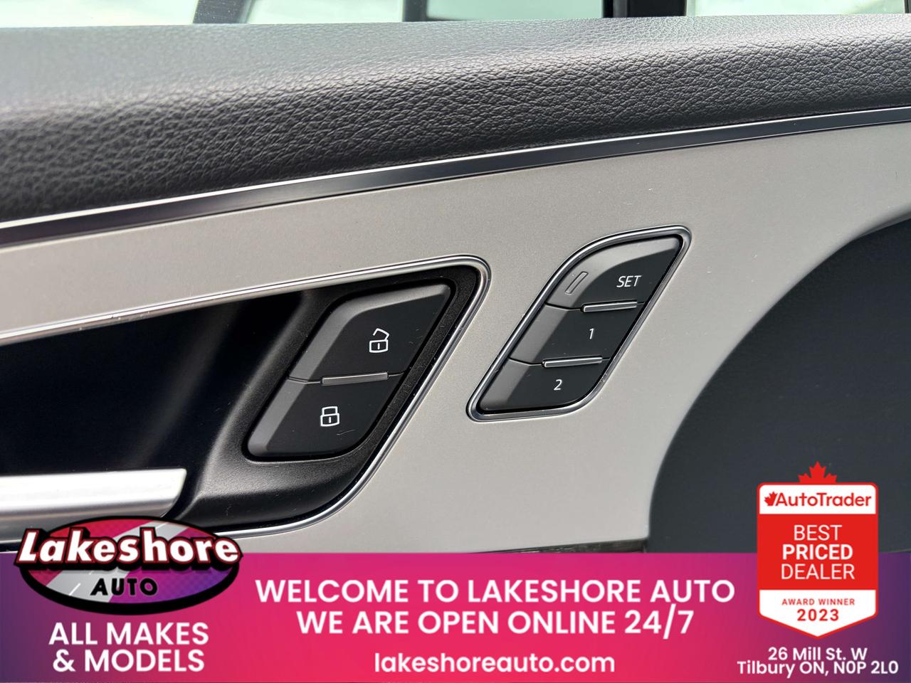 2019 Audi Q7 Komfort Photo