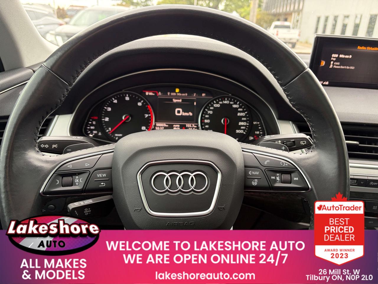2019 Audi Q7 Komfort Photo