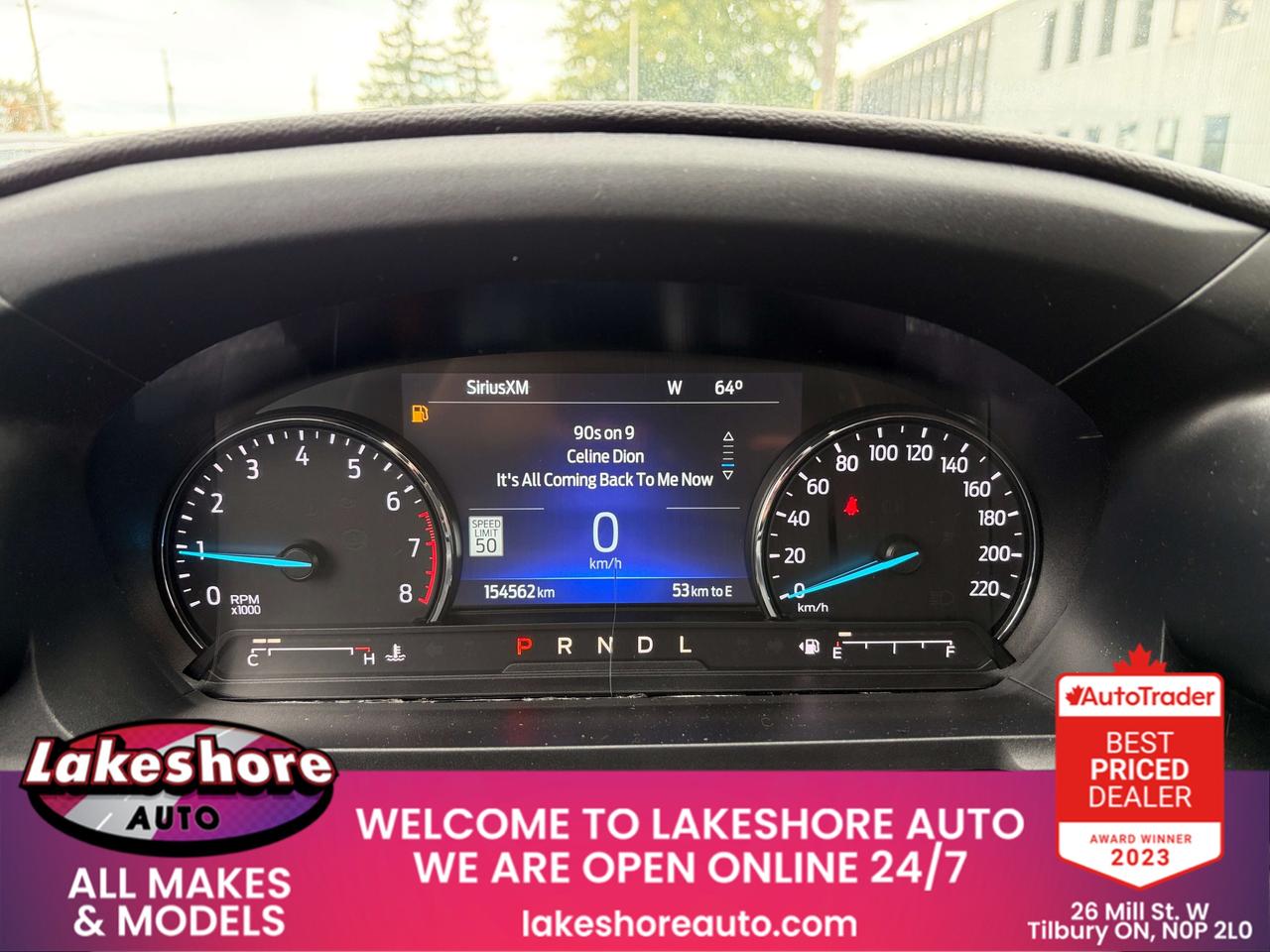 2022 Ford Explorer ST-Line Photo